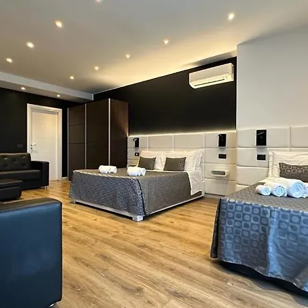 Bed and breakfast Ottomood And Tremestieri Etneo