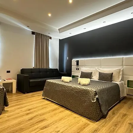 Ottomood And 3* Tremestieri Etneo