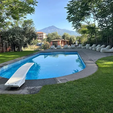Bed & Breakfast Ottomood And Tremestieri Etneo