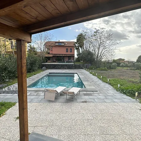 Bed and breakfast Ottomood And Tremestieri Etneo