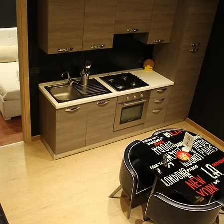 Bed & Breakfast Ottomood And Tremestieri Etneo